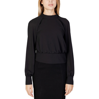 Vêtements Femme Tops / Blouses Sandro Ferrone S66YBDNICOLE Noir