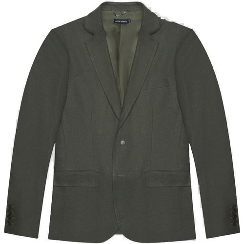 Vêtements Homme Vestes / Blazers Antony Morato ZELDA MMJA00479-FA800126 Vert