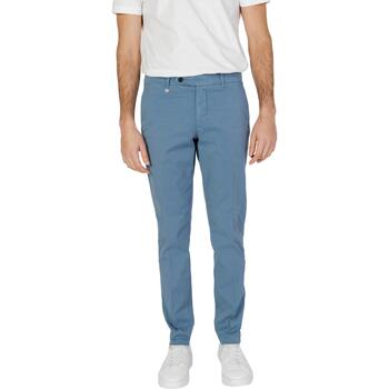 Vêtements Homme Pantalons Antony Morato BRYAN MMTR00580-FA800185 Bleu