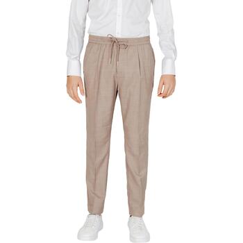 Vêtements Homme Pantalons Antony Morato NEIL MMTR00679-FA650330 Beige