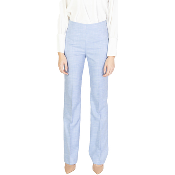 Vêtements Femme Pantalons fluides / Sarouels Sandro Ferrone S23XBDBENTY Bleu