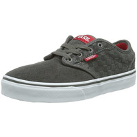 Chaussures Garçon Baskets mode Vans VN0UDT Gris