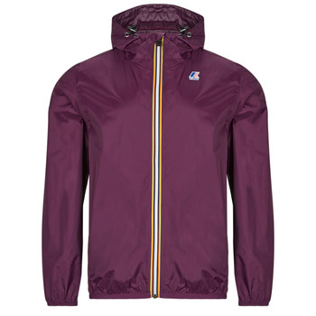 Vêtements Coupes vent K-Way LE VRAI CLAUDE 3.0 Violet