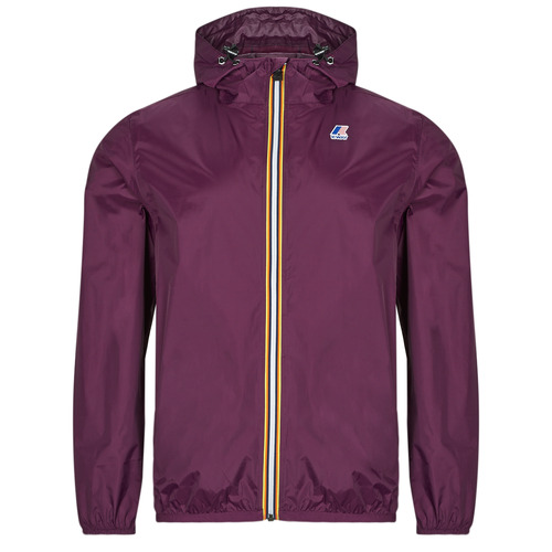 Vêtements Coupes vent K-Way LE VRAI CLAUDE 3.0 Violet