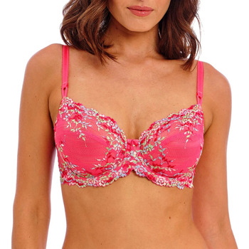 Sous-vêtements Femme Emboitants Wacoal Embrace Lace Rose