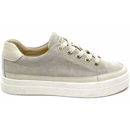 Chaussures Femme Baskets mode Gant Avona Sneaker Beige