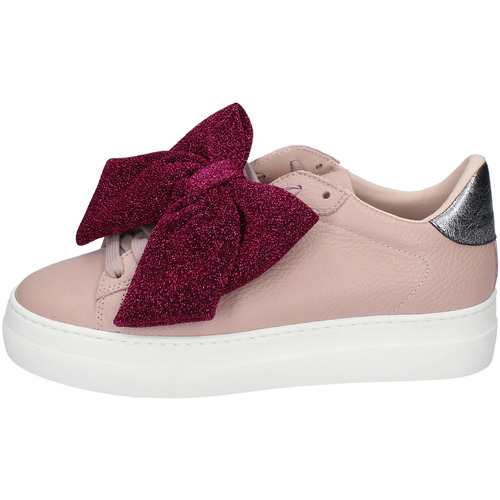 Chaussures Femme Baskets mode Stokton EX130 Rose