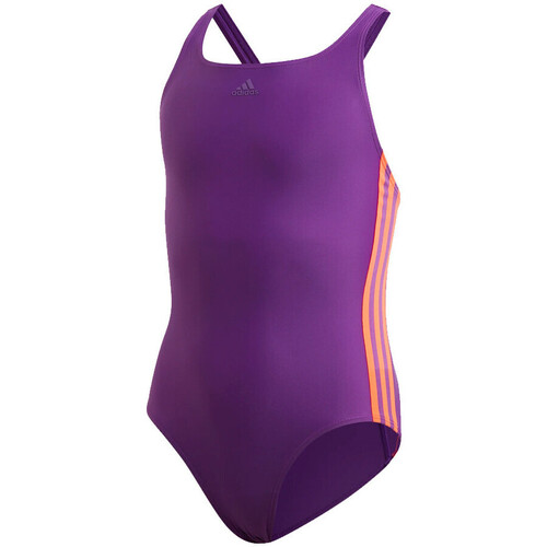 Vêtements Fille Maillots de bain 1 pièce adidas Originals FL8669 Violet