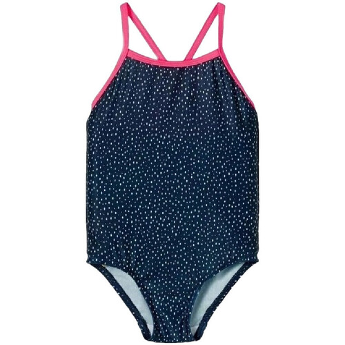 Vêtements Fille Maillots de bain 1 pièce Name it 13187596 Bleu