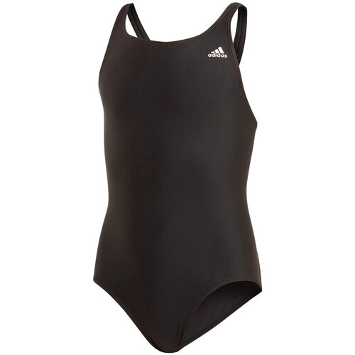 Vêtements Fille Maillots de bain 1 pièce adidas Originals DY5923 Noir