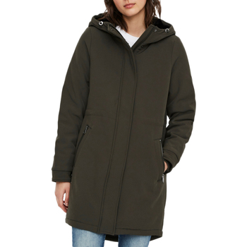 Vêtements Femme Parkas Vero Moda 10235311 Marron