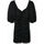 Vêtements Femme Robes courtes Desigual VEST PRETTY 22WWVW66 Noir