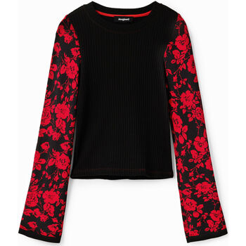 Vêtements Femme Pulls Desigual NAIROBI 23WWTKAP Noir