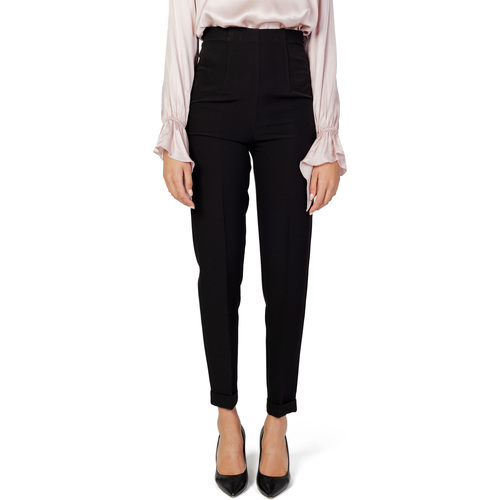 Vêtements Femme Pantalons Sandro Ferrone S23YBDBLACK Noir