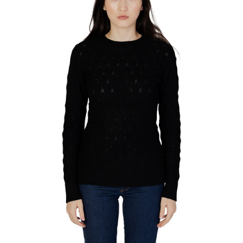 Vêtements Femme Pulls Sandro Ferrone S83YBDMA96046 Noir