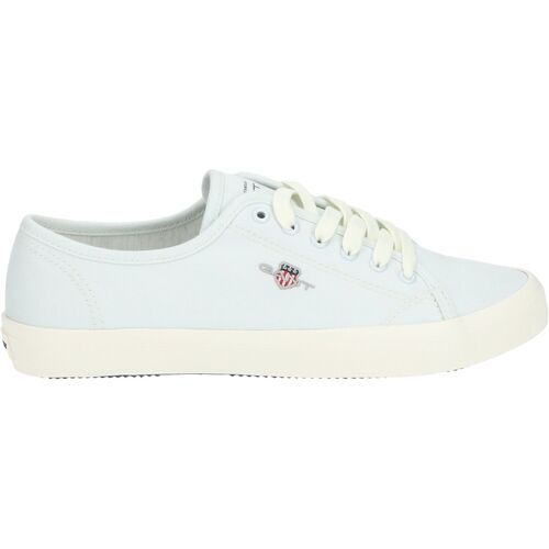 Chaussures Femme Baskets basses Gant Derbies Bleu