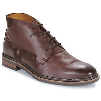 Chaussures Homme Boots Redskins SEMOIS Marron