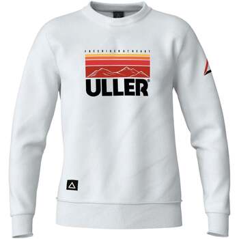 Vêtements Sweats Uller Alpine Blanc