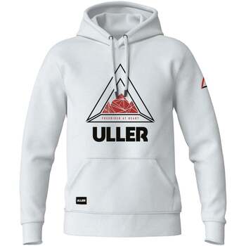 Vêtements Sweats Uller Rocky Blanc