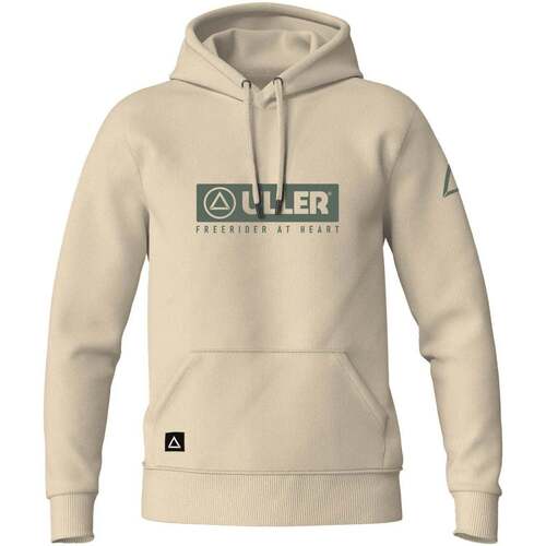 Vêtements Sweats Uller Classic Beige