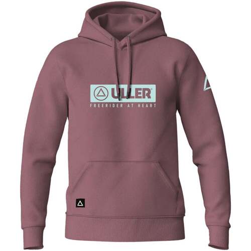 Vêtements Sweats Uller Classic Rouge