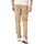 Vêtements Homme Pantalons de survêtement Replay Jogging à logo carré Beige