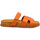 Chaussures Femme Mules Alea Donna Lucca mules Orange