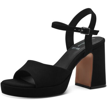 Chaussures Femme Sandales et Nu-pieds S.Oliver  Noir