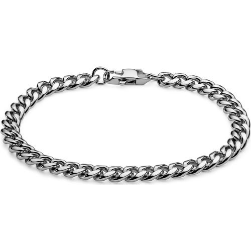 Montres & Bijoux Homme Bracelets Lucleon Essentials Argenté