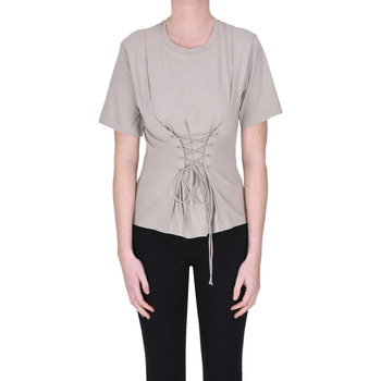 Vêtements Femme T-shirts & Polos Nude TPS00003106AE Gris