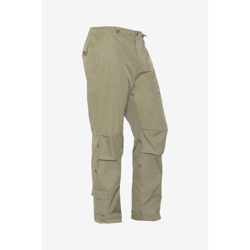 Vêtements Homme Pantalons Schott TRATTR70 SAGE KAKI Vert