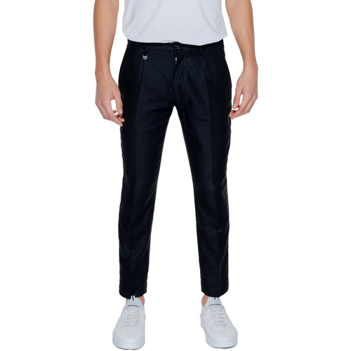 Vêtements Homme Pantalons de costume Antony Morato GUSTAF MMTR00714-FA800126 Noir