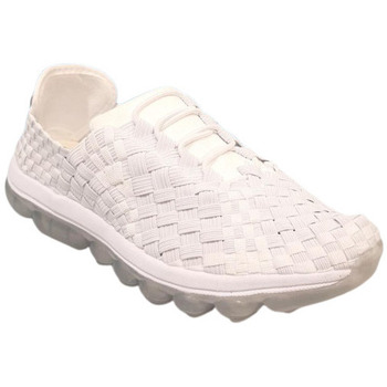 Chaussures Femme Baskets mode Bernie Mev Basket gummies victoria Blanc