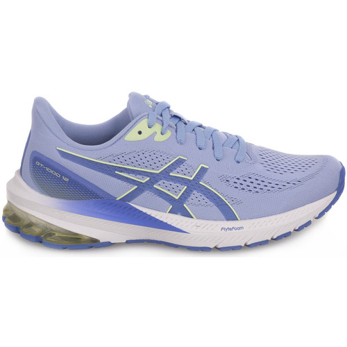 Chaussures Femme Running / trail Asics 403 GT 1000 12 W Bleu