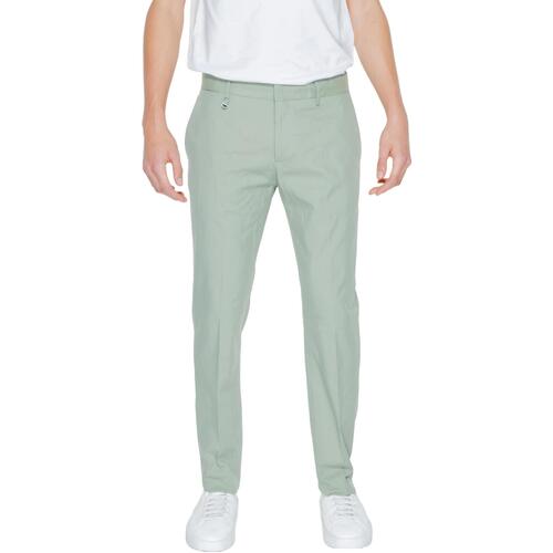 Vêtements Homme Pantalons de costume Antony Morato BONNIE MMTS00036-FA800164 Vert