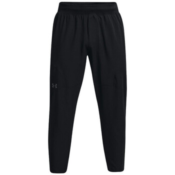 Vêtements Homme Pantalons Under Armour PANTALON COURT  UNSTOPPABLE CROP NOIR Noir