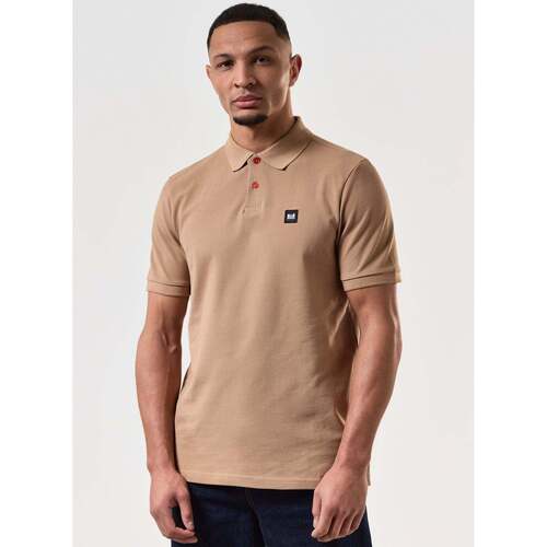 Vêtements Homme T-shirts & Polos Weekend Offender Caneiros - cognac Beige