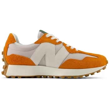 Chaussures Femme Baskets mode New Balance 327 U327SA Orange