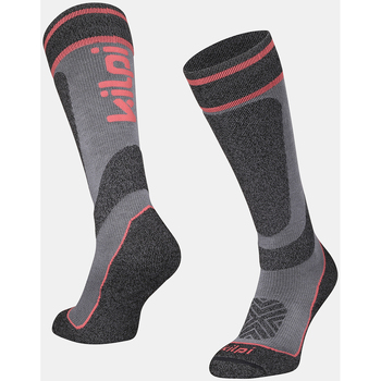 Sous-vêtements Chaussettes de sport Kilpi Chausettes de ski de longueur mi-bas  ANXO-J Gris