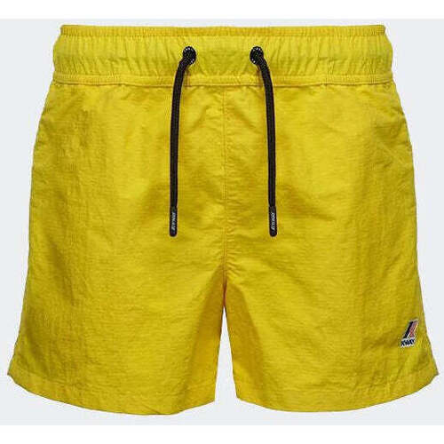 Vêtements Garçon Maillots / Shorts de bain K-Way  Jaune