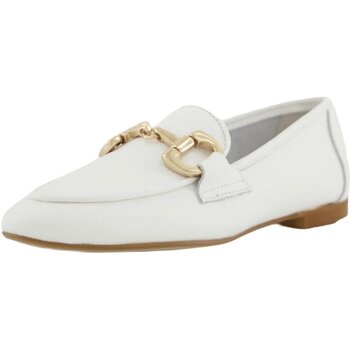 Chaussures Femme Mocassins E-Mia  Blanc