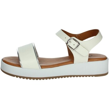 Chaussures Femme Sandales et Nu-pieds Ariel BINARIO Blanc