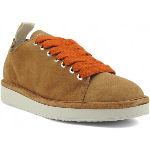 Chaussures Femme Multisport Panchic PANCHIC Sneaker Donna Biscuit Burnt Orange P01W011-00552116 Marron