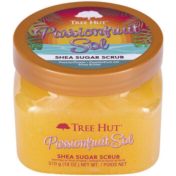 Beauté Femme Gommages & peelings Tree Hut Gommage Au Sucre Soleil Fruit De La Passion 510 Gr 