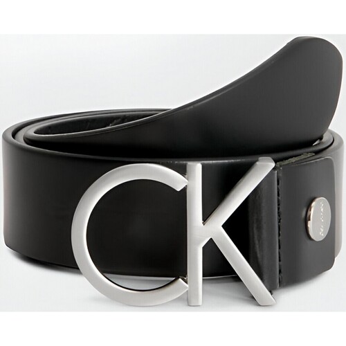 Accessoires textile Femme Ceintures Calvin Klein Jeans 34663 NEGRO