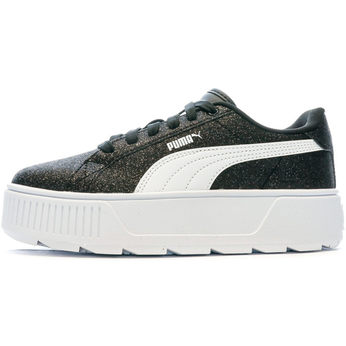 Chaussures Femme Baskets basses Puma 388453-02 Noir