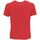 Vêtements Homme T-shirts manches courtes Husky hs23beutc35co196-tyler-c390-f46 red Rouge