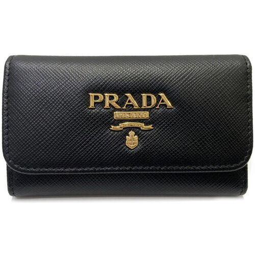 Accessoires textile Femme Echarpes / Etoles / Foulards Prada - 2e3a Noir