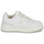 Chaussures Femme Baskets basses D.Franklin COURT 321 Blanc