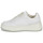 Chaussures Femme Baskets basses D.Franklin COURT 321 Blanc